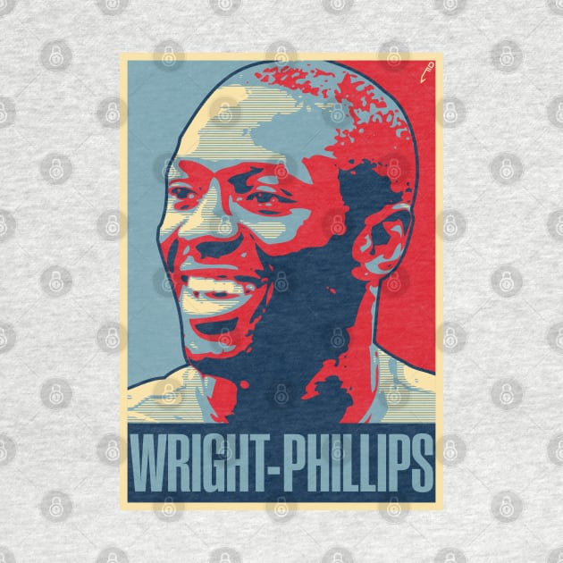 Wright-Phillips by DAFTFISH